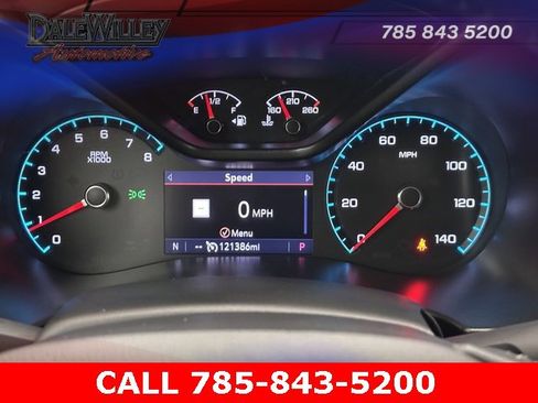 Used 2021 Chevrolet Colorado Z71 w/ Z71 Midnight Edition image 13