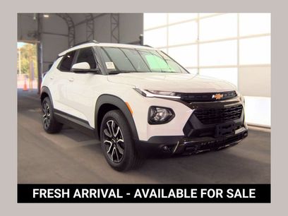 Used 2023 Chevrolet TrailBlazer ACTIV w/ Convenience Package