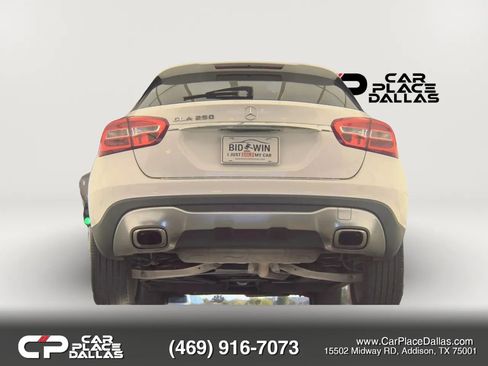 Used 2019 Mercedes-Benz GLA 250 image 5