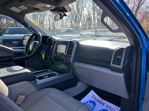 Used 2019 Ford F150 XLT w/ Equipment Group 302A Luxury image 16