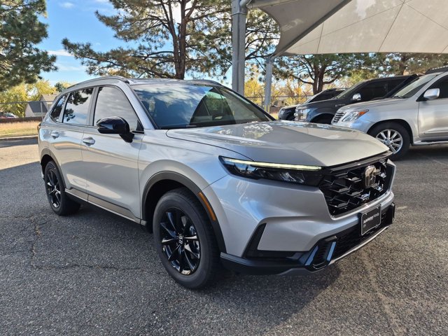 New 2027 Honda CR-V Sport-L image 7