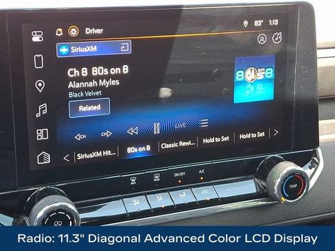 Used 2024 Chevrolet Colorado Trail Boss AWD/4WD image 11