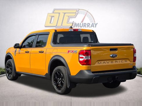 Used 2023 Ford Maverick XLT w/ Equipment Group 300A Standard AWD/4WD image 7