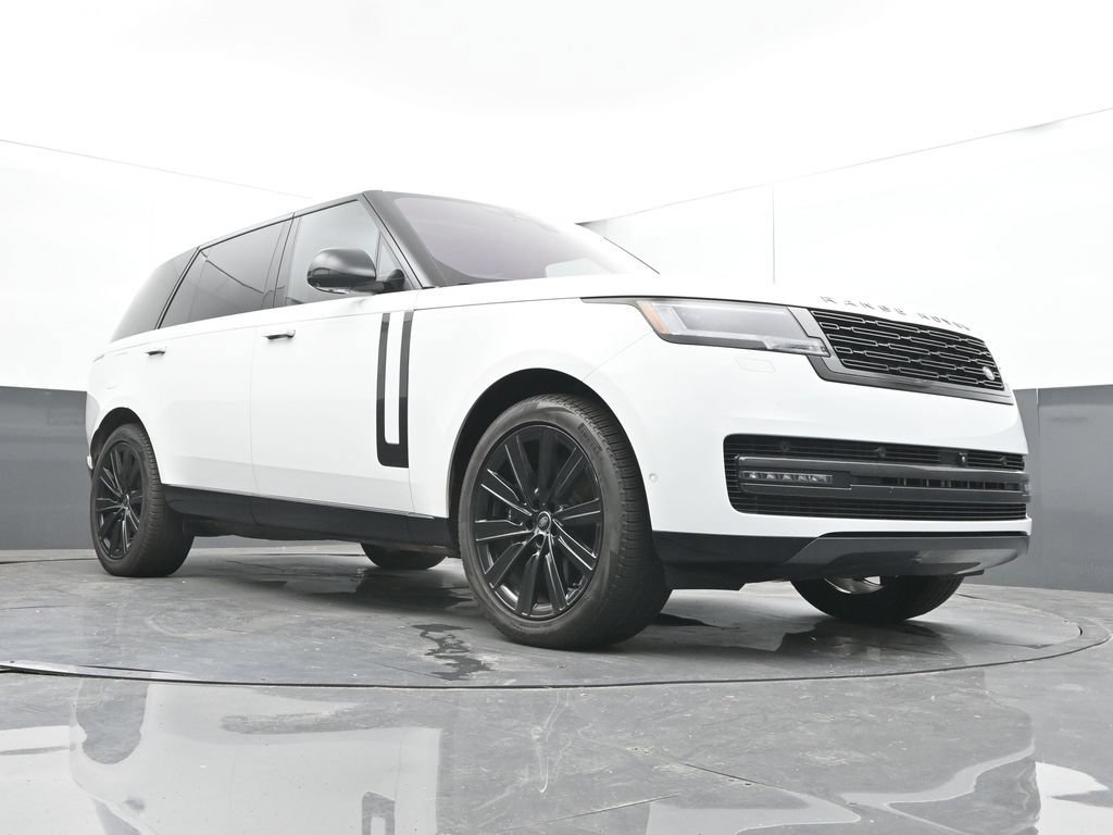 Used 2023 Land Rover Range Rover Long Wheelbase SE AWD/4WD image 47