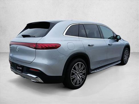 Certified 2023 Mercedes-Benz EQS 450+ SUV image 5