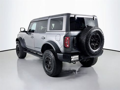 Used 2021 Ford Bronco Wildtrak image 8