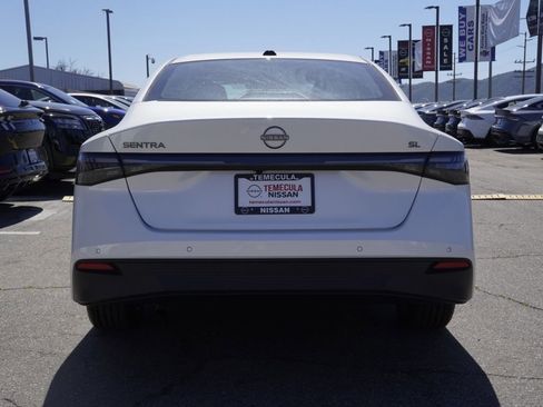 New 2026 Nissan Sentra SL FWD image 5