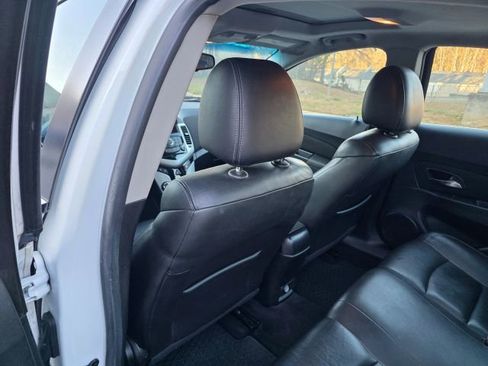 Used 2013 Chevrolet Cruze LT w/ RS Package image 16