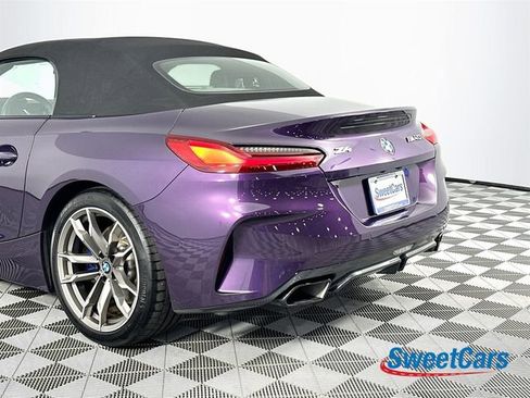 Used 2025 BMW Z4 M40i RWD image 55