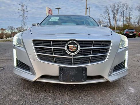 Used 2014 Cadillac CTS Luxury image 2
