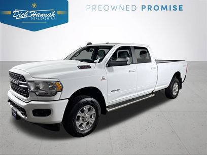Used 2022 RAM 3500 Big Horn w/ Level A Equipment Group
