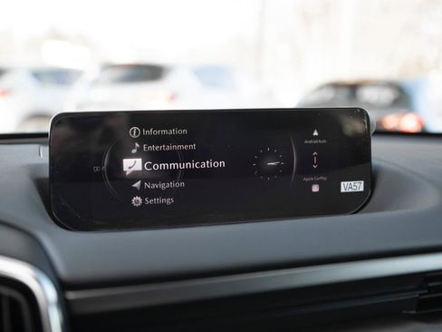 Used 2025 MAZDA CX-50 AWD 2.5 S w/ Weather Package image 8