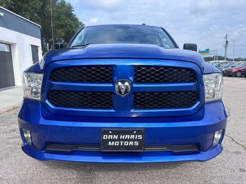 Used 2014 RAM 1500 Express AWD/4WD image 3