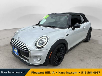 Used 2019 MINI Cooper Convertible w/ Premium Package