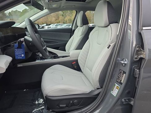 New 2026 Hyundai Elantra Limited FWD image 23