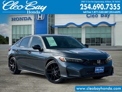Used 2026 Honda Civic Sport