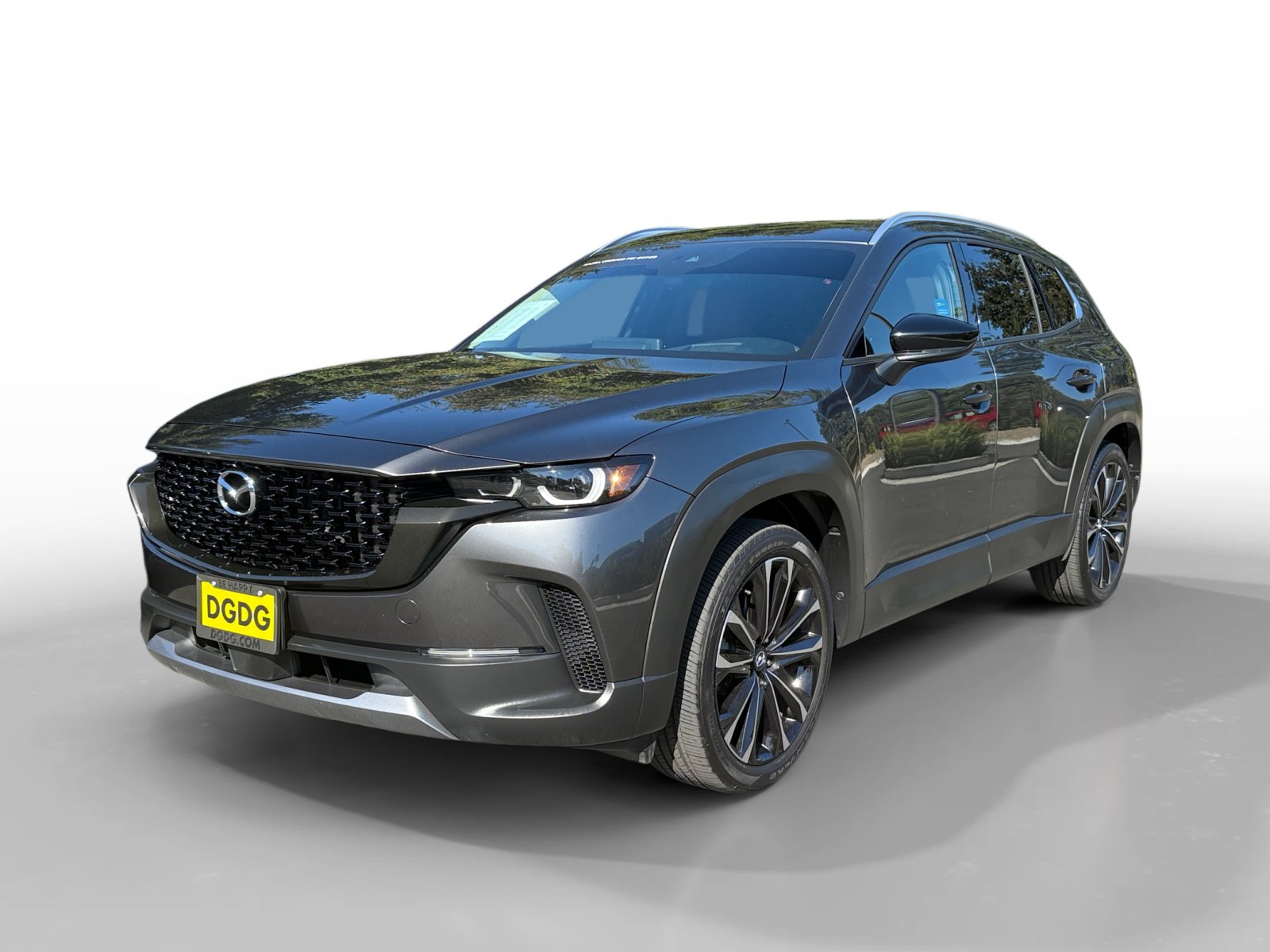 Certified 2024 MAZDA CX-50 AWD 2.5 Turbo image 1