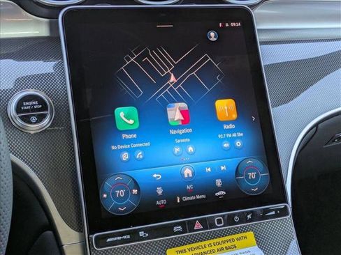 New 2026 Mercedes-Benz GLC 43 AMG 4MATIC image 12