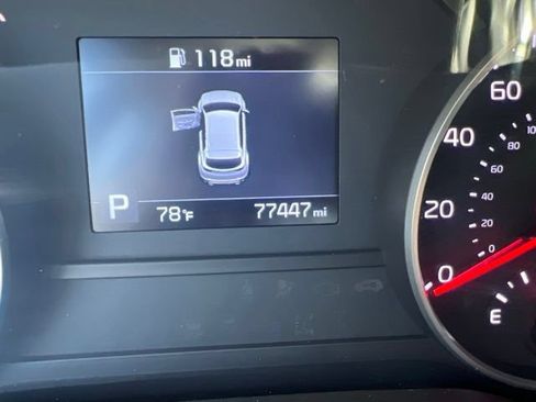 Used 2020 Kia Sportage LX FWD image 12