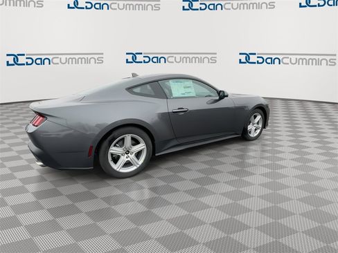 New 2026 Ford Mustang Coupe image 8