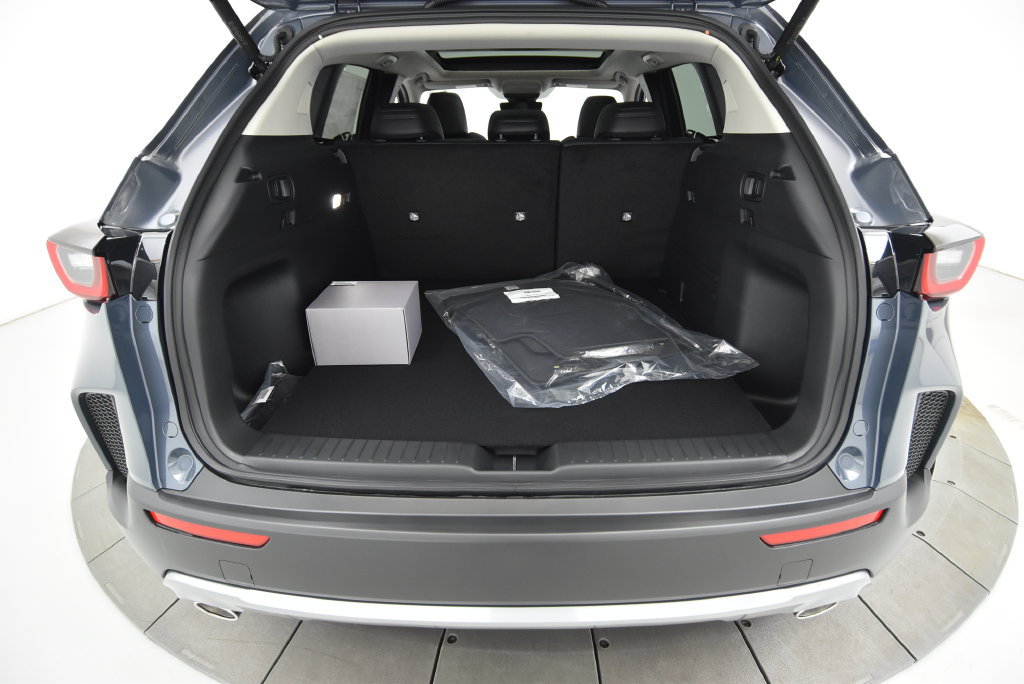 Certified 2025 MAZDA CX-50 AWD 2.5 Turbo w/ Cargo Package image 31