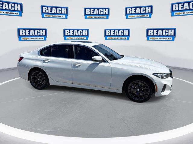 Used 2026 BMW 330i xDrive Sedan AWD/4WD image 9