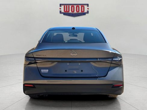 New 2026 Nissan Sentra SV image 3