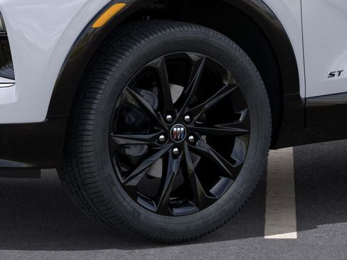 New 2026 Buick Encore GX Sport Touring w/ Advanced Technology Package AWD/4WD image 9