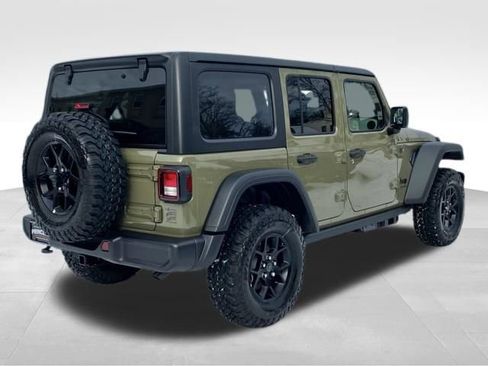 New 2026 Jeep Wrangler Willys image 7