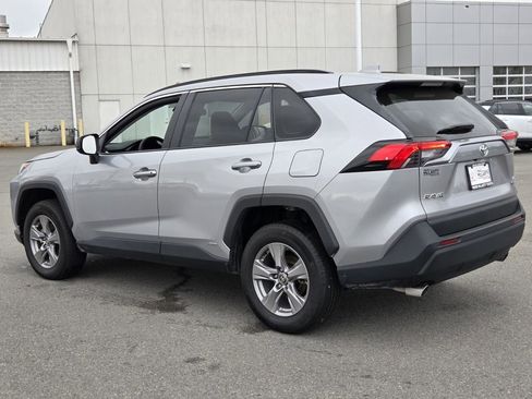 Used 2025 Toyota RAV4 LE image 3