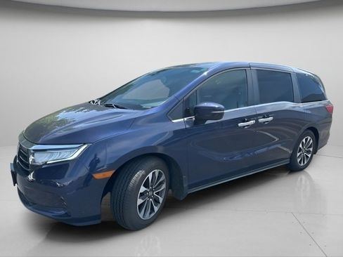 Used 2021 Honda Odyssey EX-L image 2