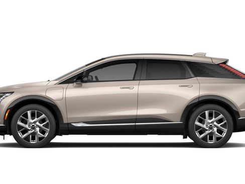 New 2027 Cadillac Optiq Luxury RWD image 43