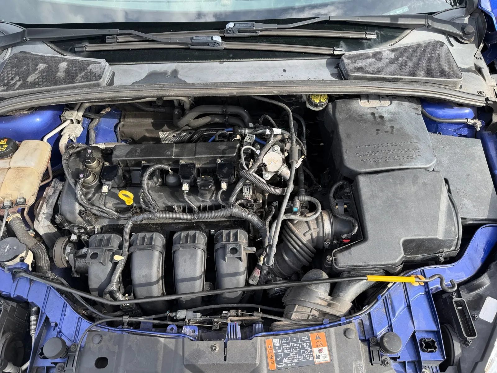 Used 2015 Ford Focus Titanium FWD image 20