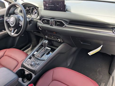New 2025 MAZDA CX-5 Carbon Edition image 13