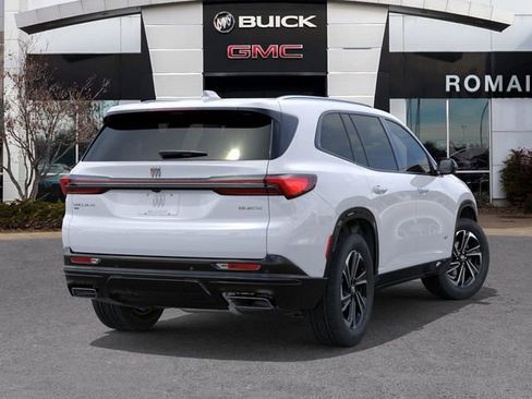 New 2026 Buick Enclave Sport Touring w/ Power Package image 4
