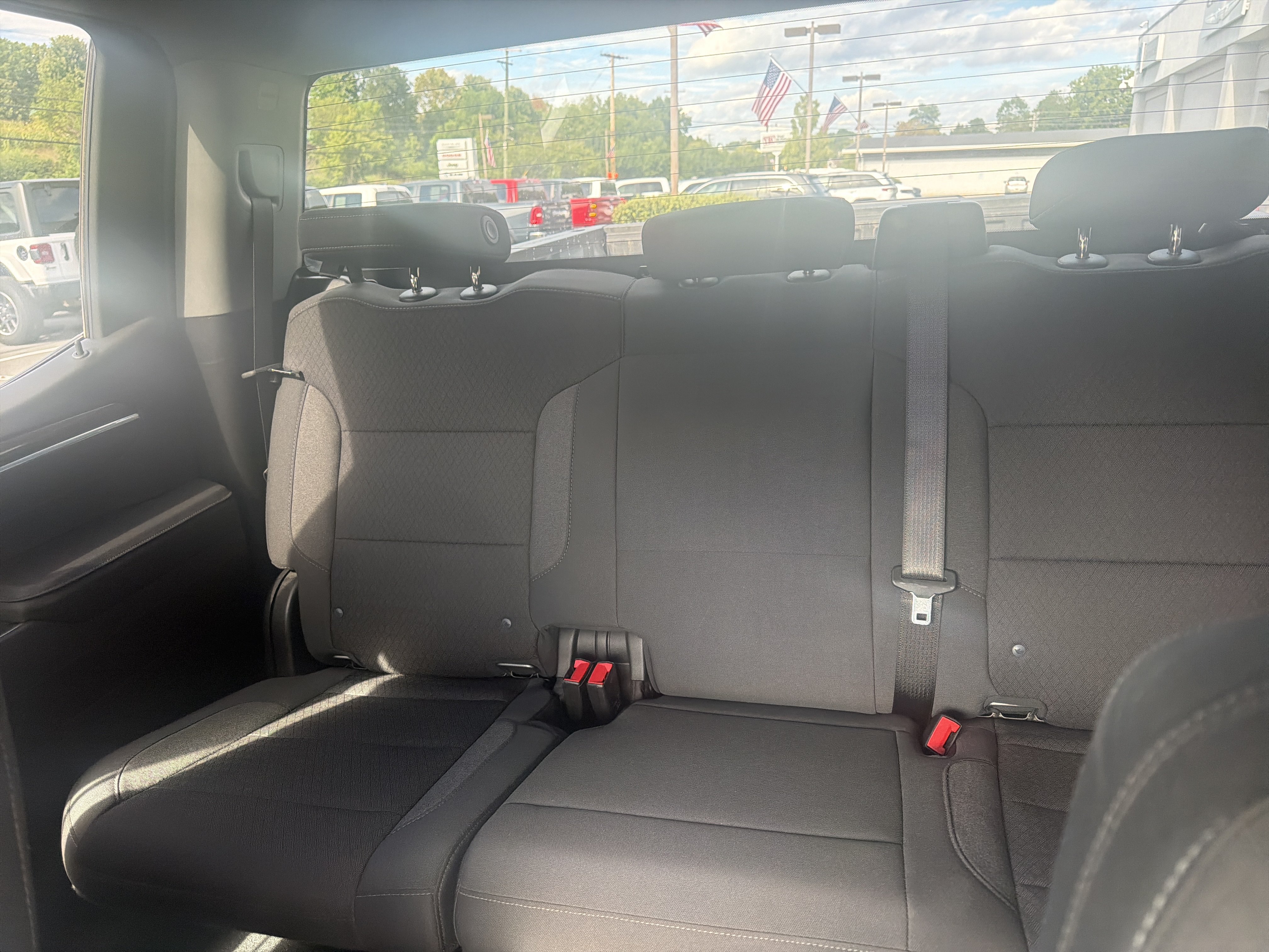 Used 2026 Chevrolet Silverado 1500 RST AWD/4WD image 13