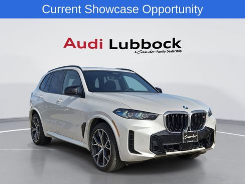 Used 2026 BMW X5 M60i AWD/4WD image 1
