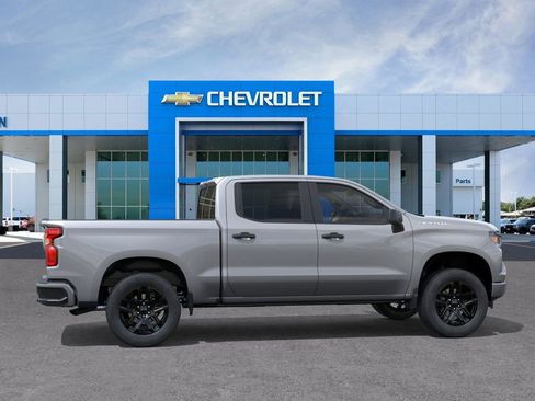 New 2026 Chevrolet Silverado 1500 Custom image 5