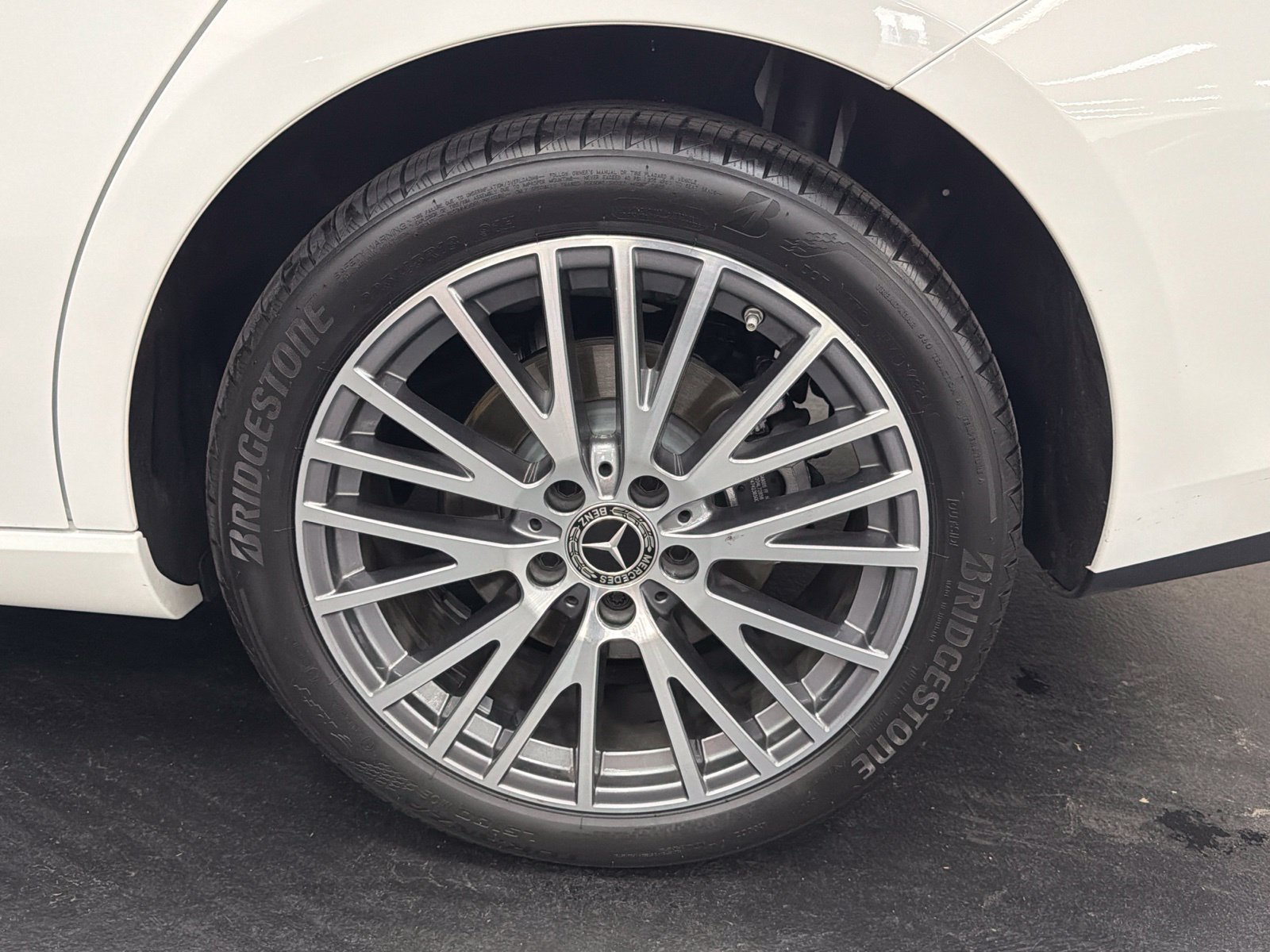 Certified 2026 Mercedes-Benz CLA 250 image 17