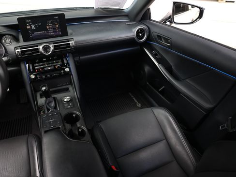 Used 2021 Lexus IS 300 w/ Accessory Package RWD image 27