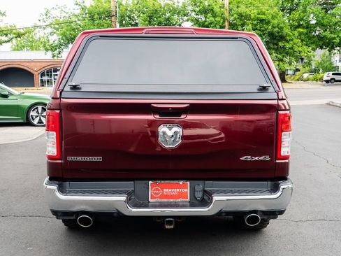 Used 2022 RAM 1500 Big Horn AWD/4WD image 5
