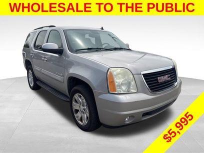 Used 2007 GMC Yukon SLE