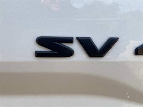 Used 2023 Nissan Frontier SV w/ Midnight Edition Package image 7