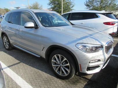 Used 2019 BMW X3 sDrive30i w/ Premium Package