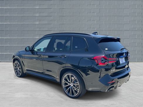 Certified 2023 BMW X3 sDrive30i w/ M Sport Package RWD image 4