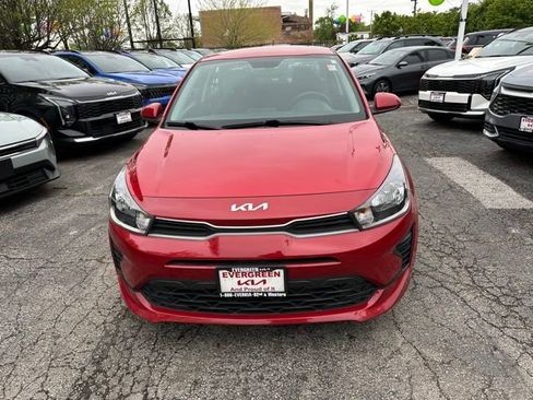Used 2023 Kia Rio S FWD image 2