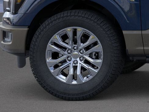 New 2026 Ford F150 King Ranch w/ Equipment Group 601A High AWD/4WD image 19