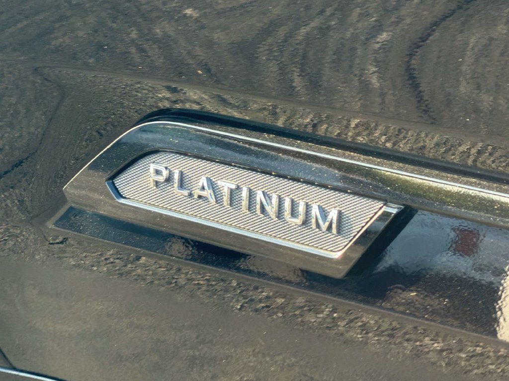 Used 2023 Toyota Tundra Platinum w/ Advanced Package AWD/4WD image 6