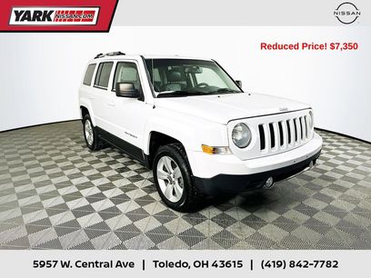 Used 2014 Jeep Patriot Limited w/ Sun/Sound Group