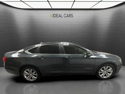 Used 2018 Chevrolet Impala LT FWD image 4